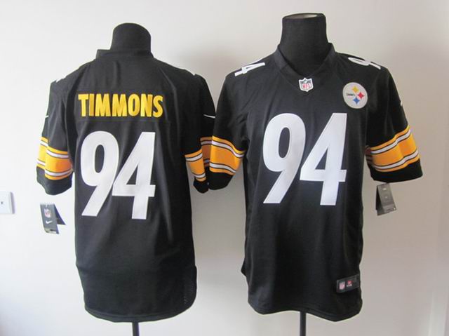 Nike Pittsburgh Steelers Limited Jerseys-014